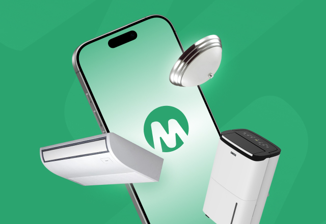 Mololom. Мобильное приложение для магазина товаров для дома и сантехники