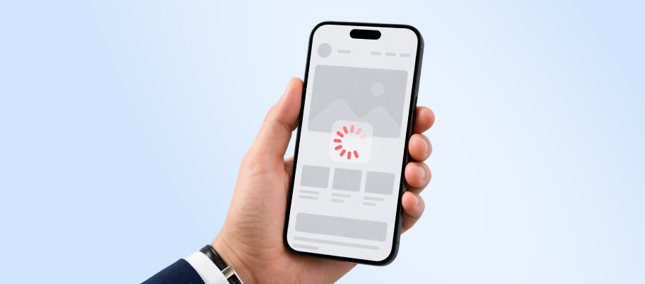 Медленная загрузка сайта