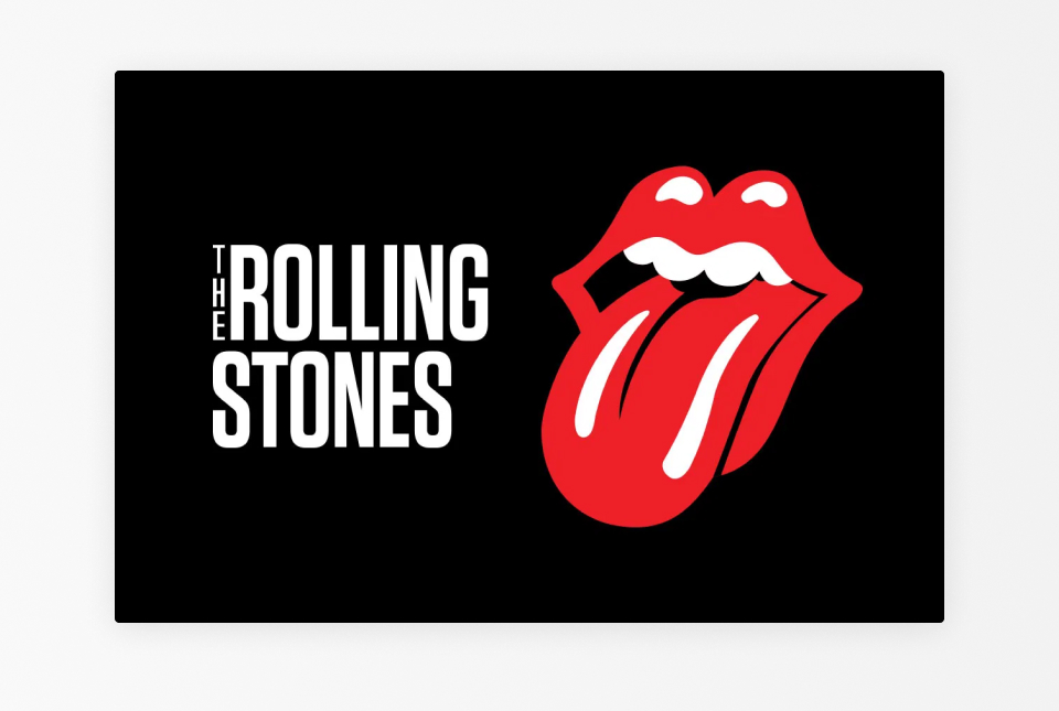 Логотип Rollong Stones
