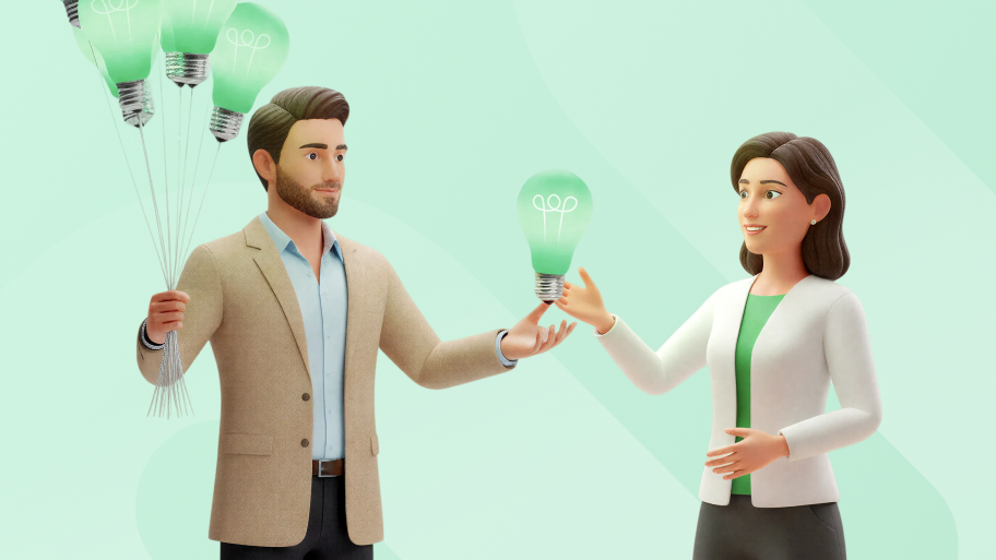 Поделитесь полезным контентом