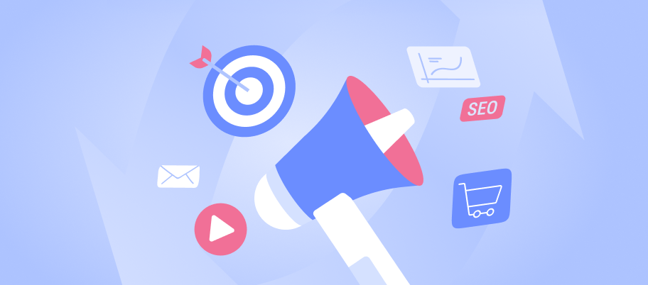 Инструменты продвижения