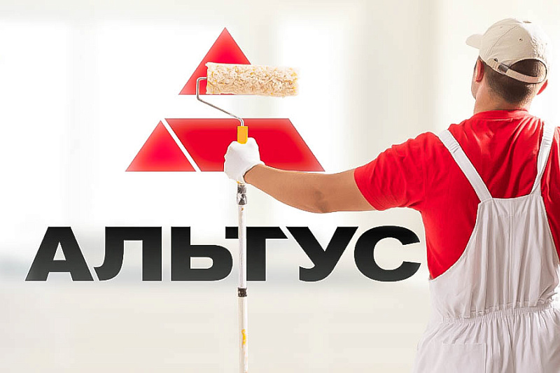 Альтус. Мобильное приложение для магазина строительных материалов